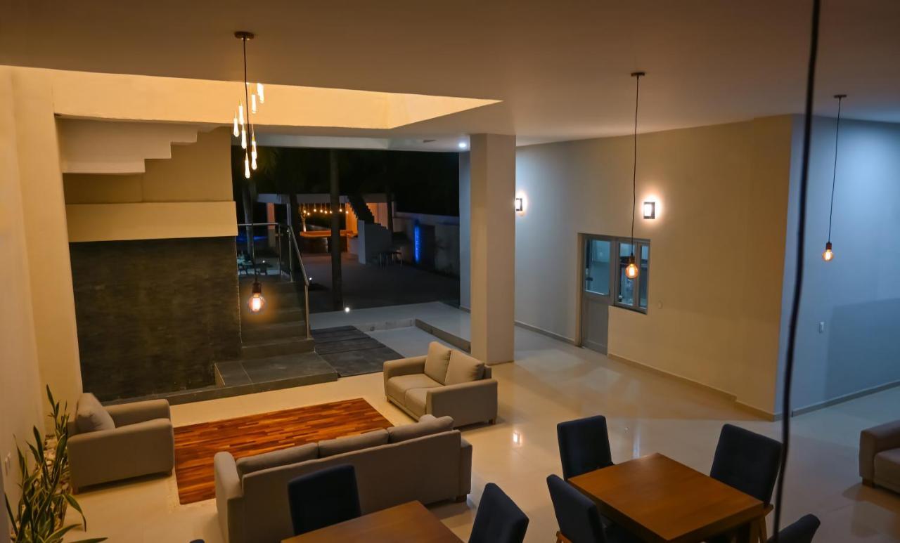 Kavala Apartment Сан Блас Екстериор снимка