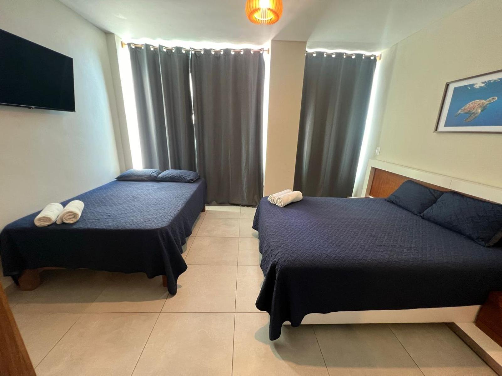 Kavala Apartment Сан Блас Екстериор снимка