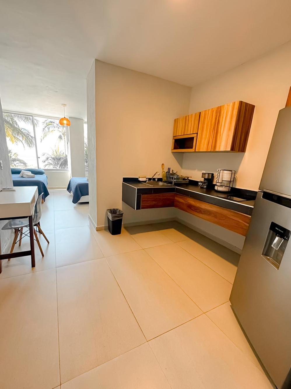 Kavala Apartment Сан Блас Екстериор снимка