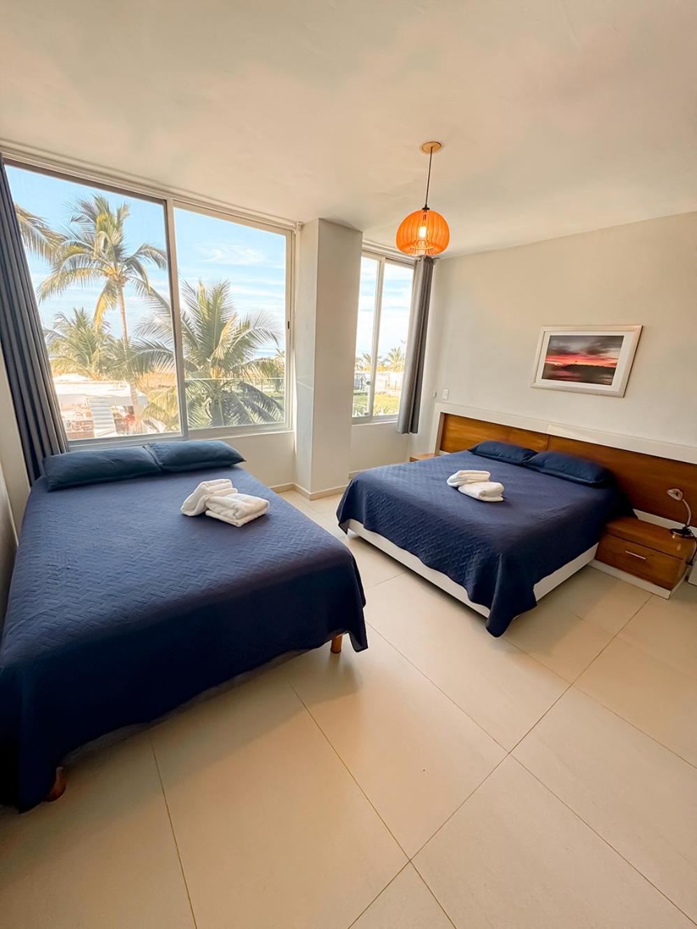 Kavala Apartment Сан Блас Екстериор снимка