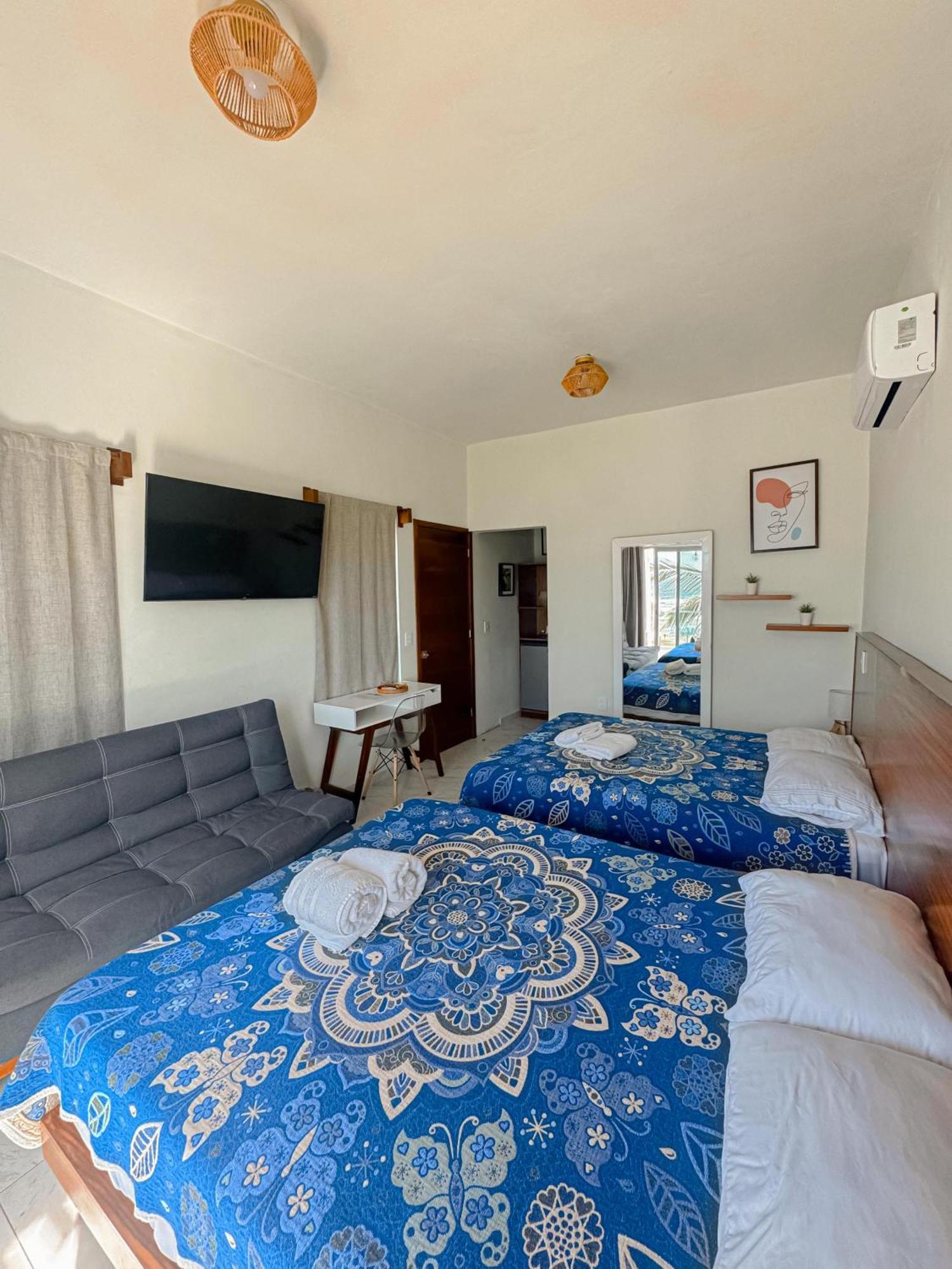 Kavala Apartment Сан Блас Екстериор снимка