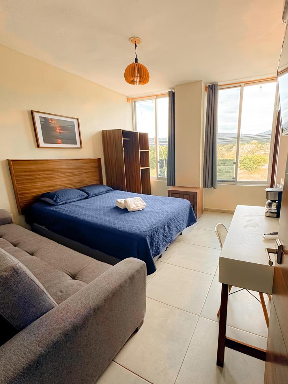 Kavala Apartment Сан Блас Екстериор снимка