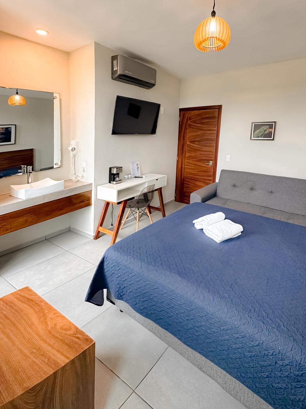 Kavala Apartment Сан Блас Екстериор снимка
