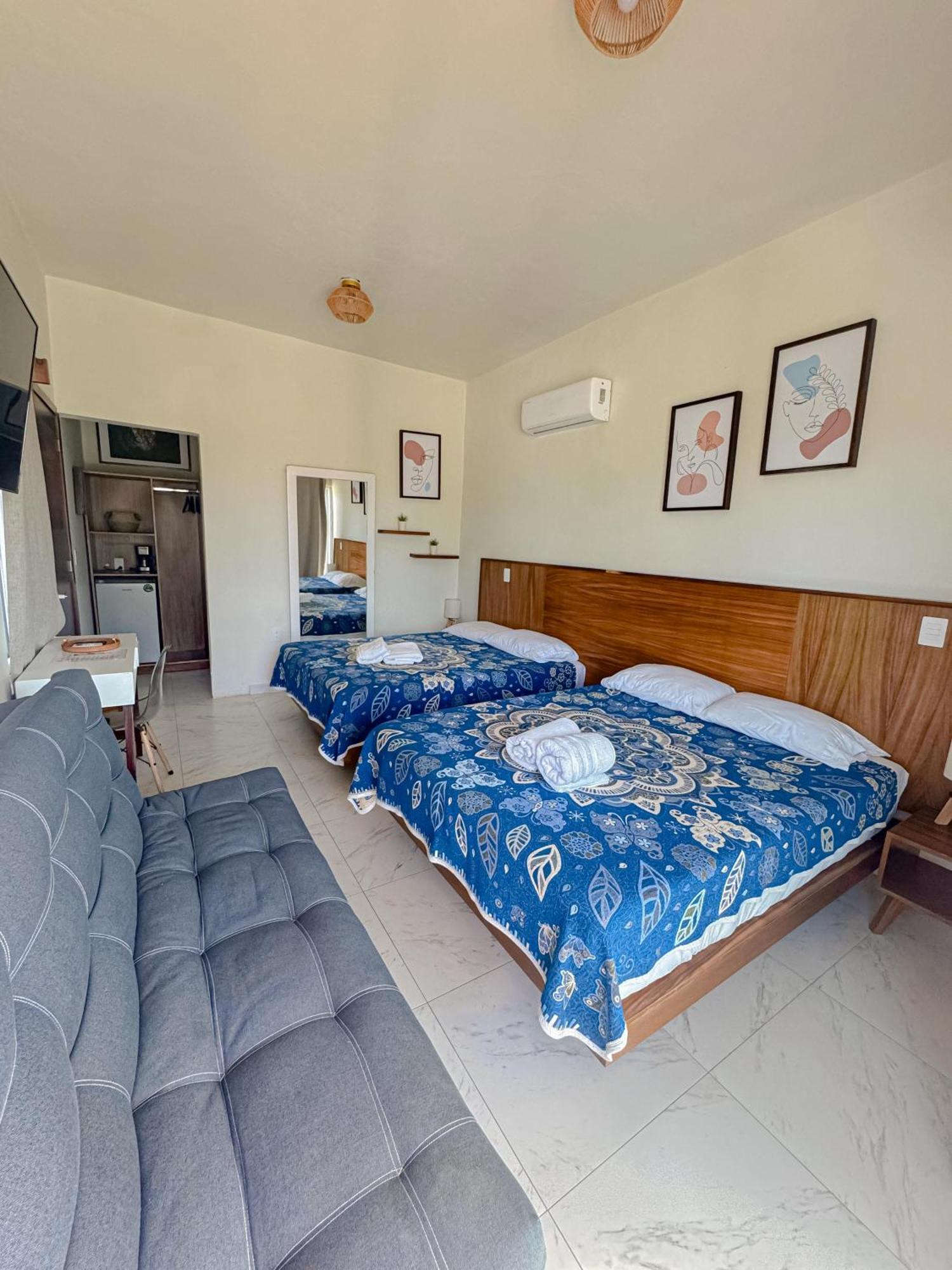 Kavala Apartment Сан Блас Екстериор снимка