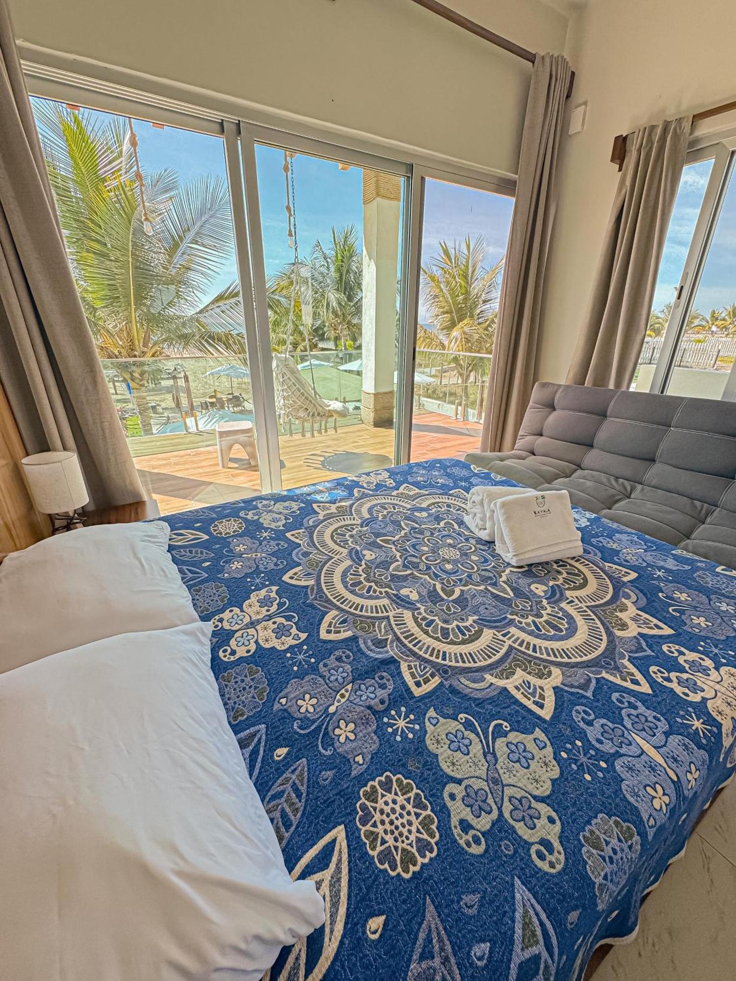 Kavala Apartment Сан Блас Екстериор снимка