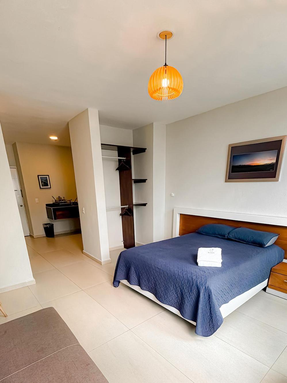 Kavala Apartment Сан Блас Екстериор снимка