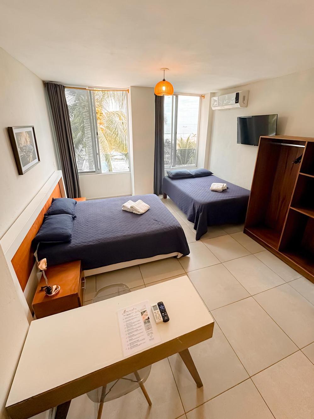Kavala Apartment Сан Блас Екстериор снимка