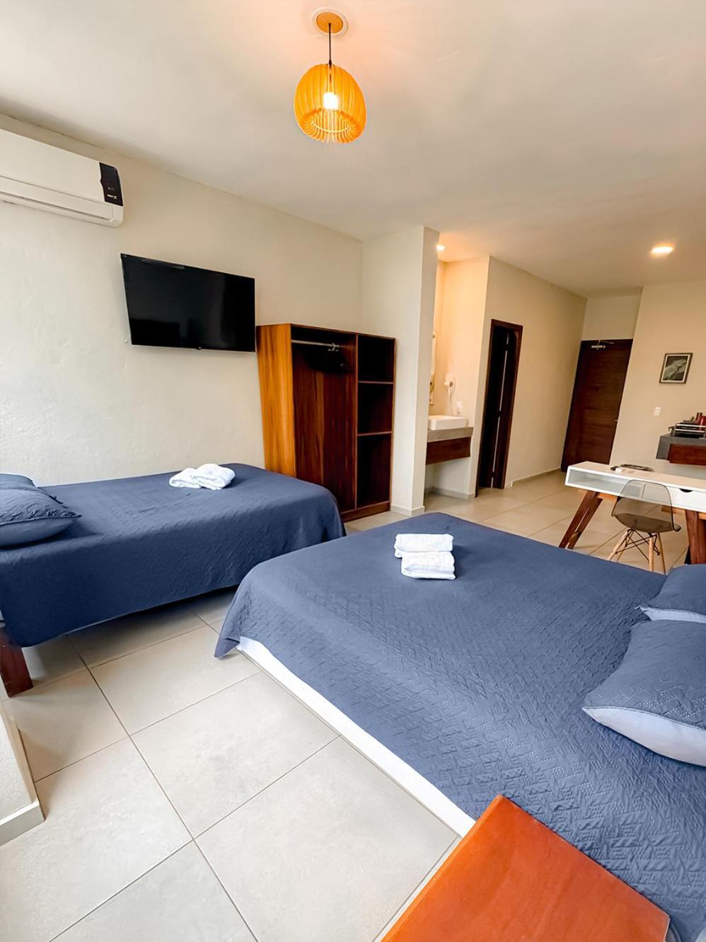 Kavala Apartment Сан Блас Екстериор снимка