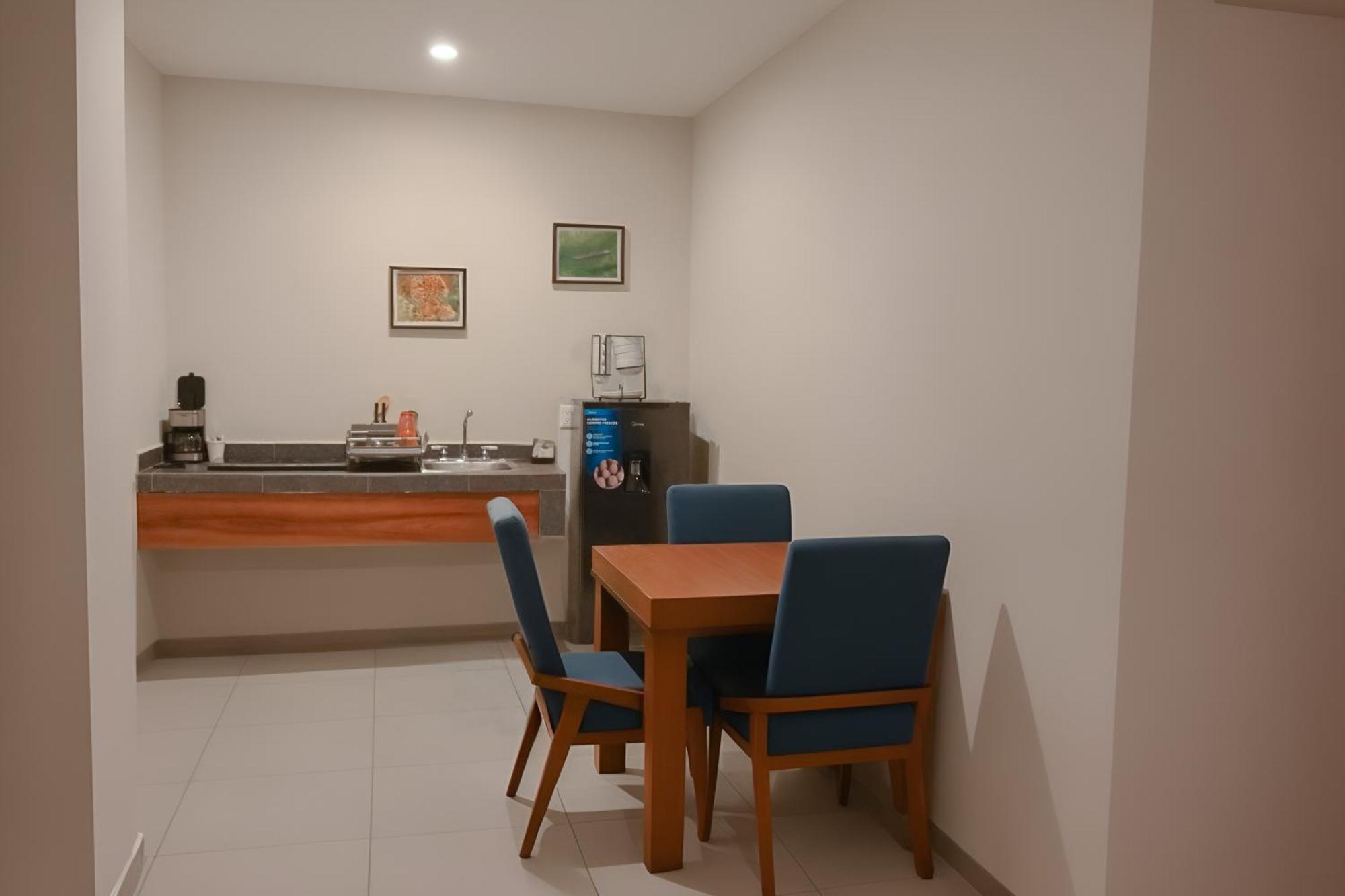 Kavala Apartment Сан Блас Екстериор снимка