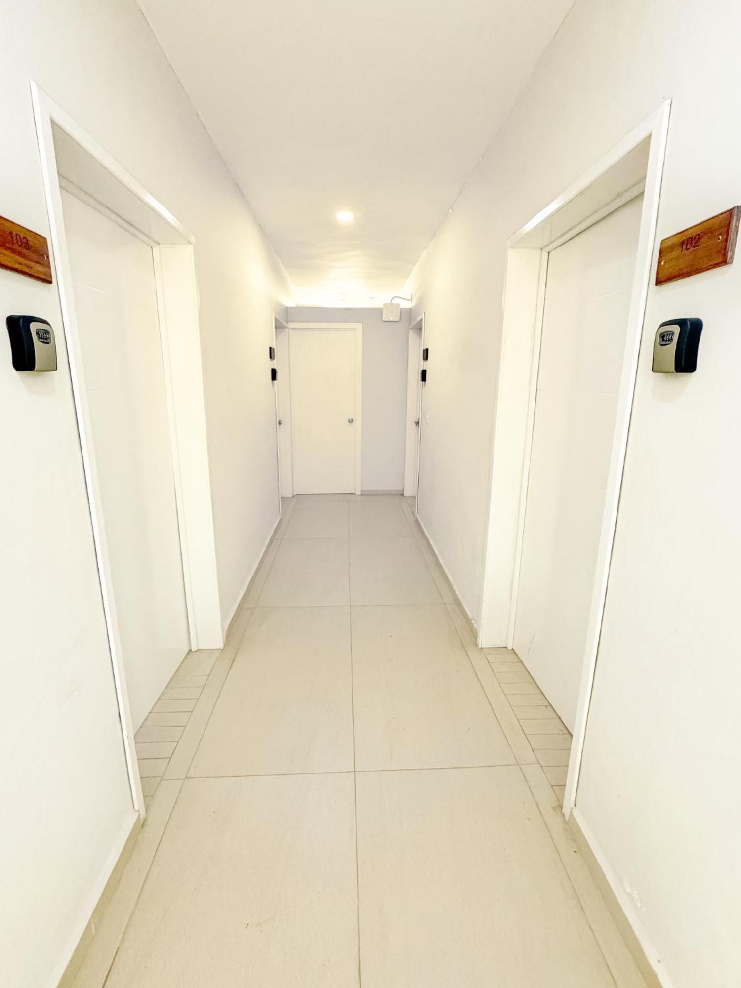 Kavala Apartment Сан Блас Екстериор снимка