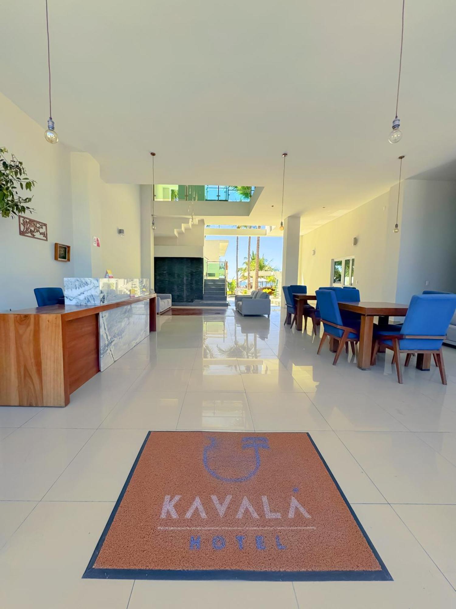 Kavala Apartment Сан Блас Екстериор снимка