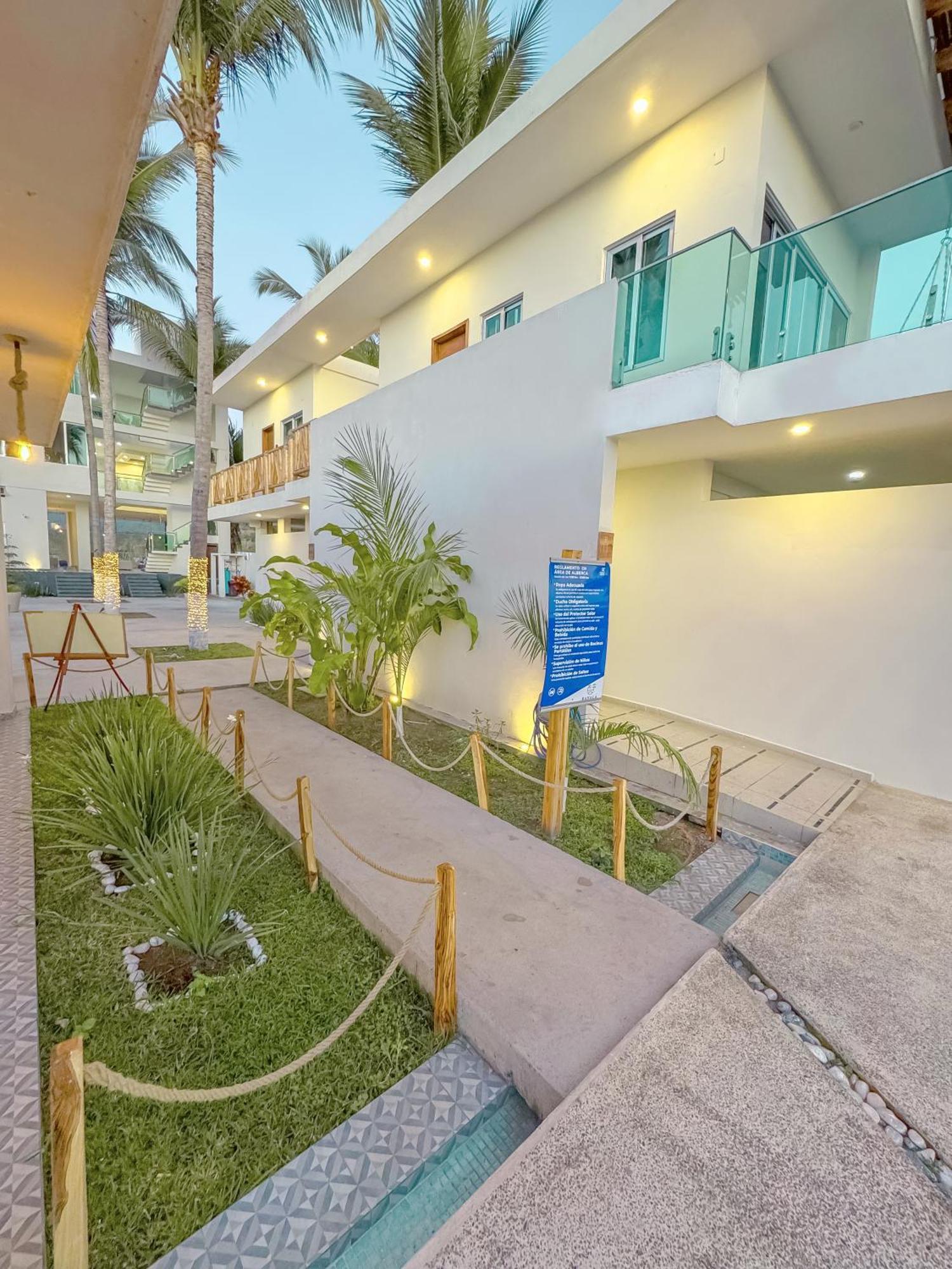 Kavala Apartment Сан Блас Екстериор снимка